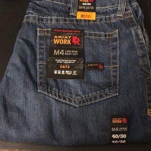 Ariat FR Work Jeans